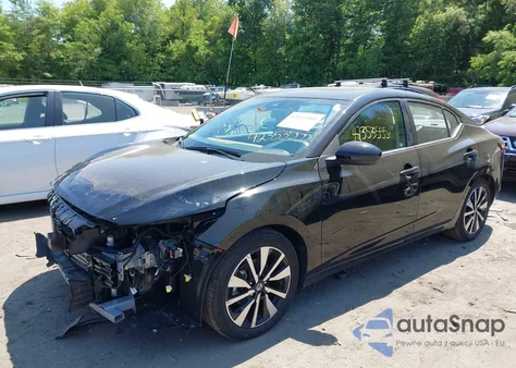 2023 Nissan Sentra Sv from USA, damaged, VIN 3N1AB8CV1PY316269